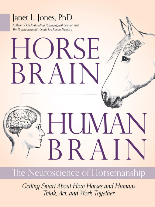 Title details for Horse Brain, Human Brain by Janet Jones - Wait list